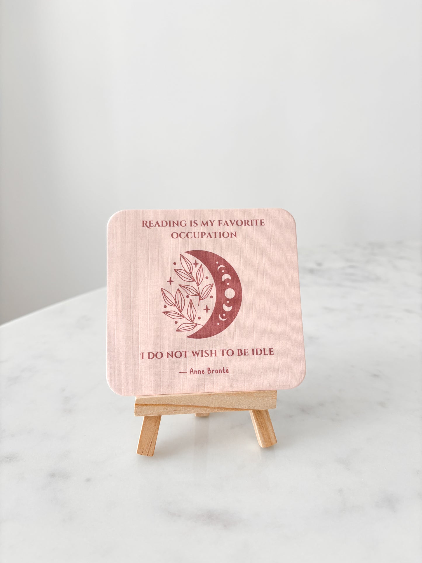 Inspiring Literacy Quotes Affirmation Cards