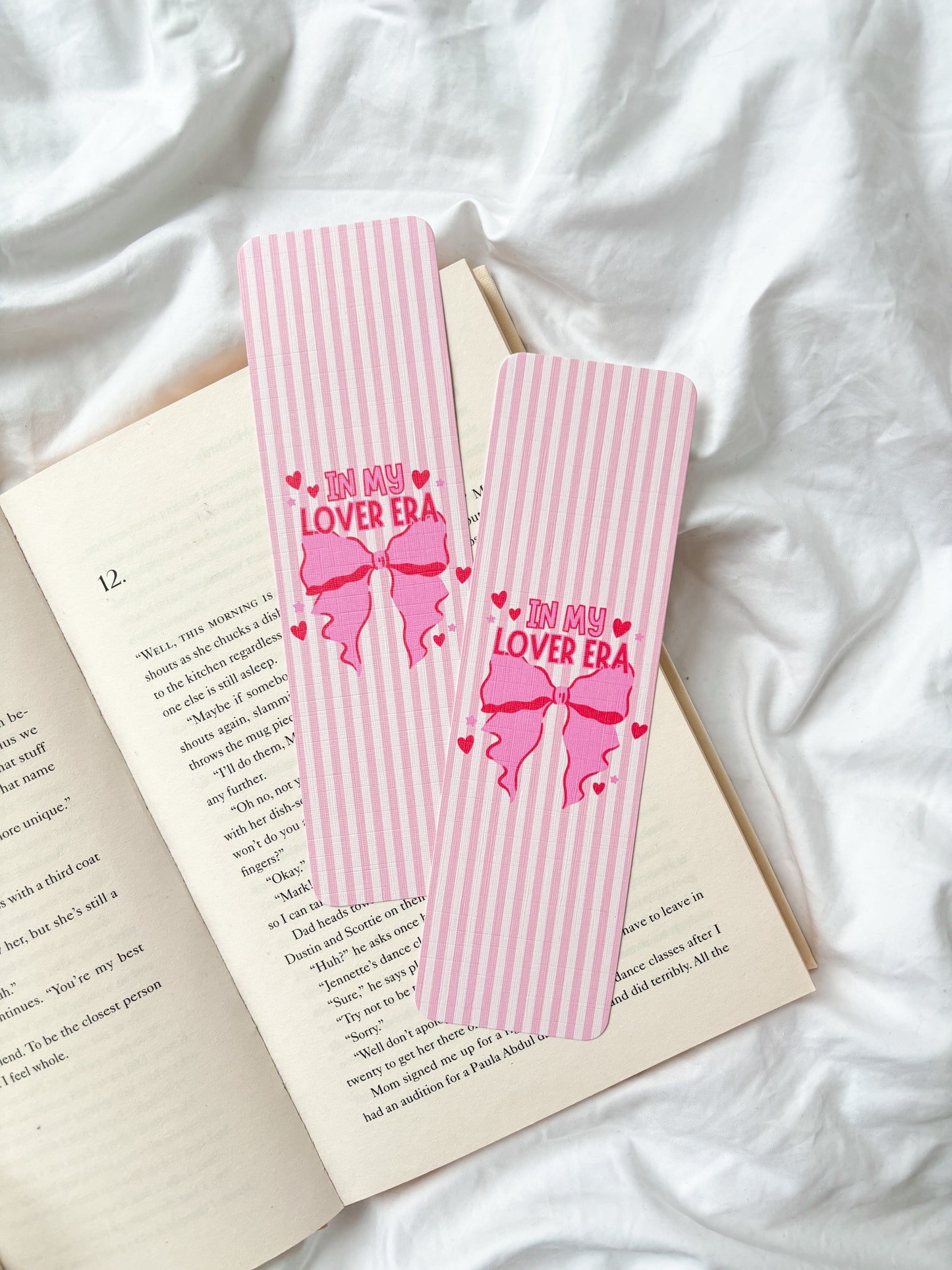In My Lover Era Bookmark