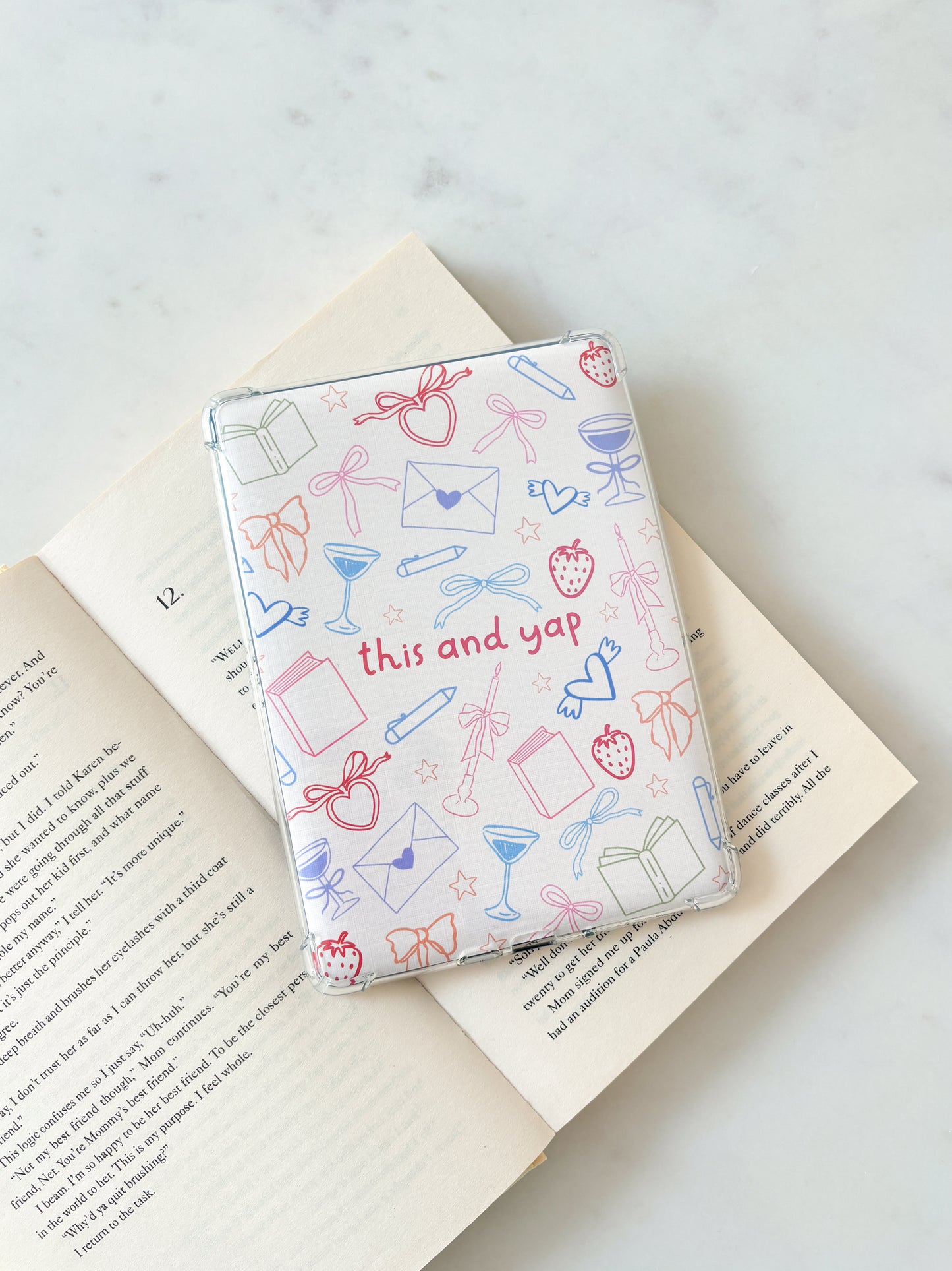 This and Yap Kindle Kindle Insert