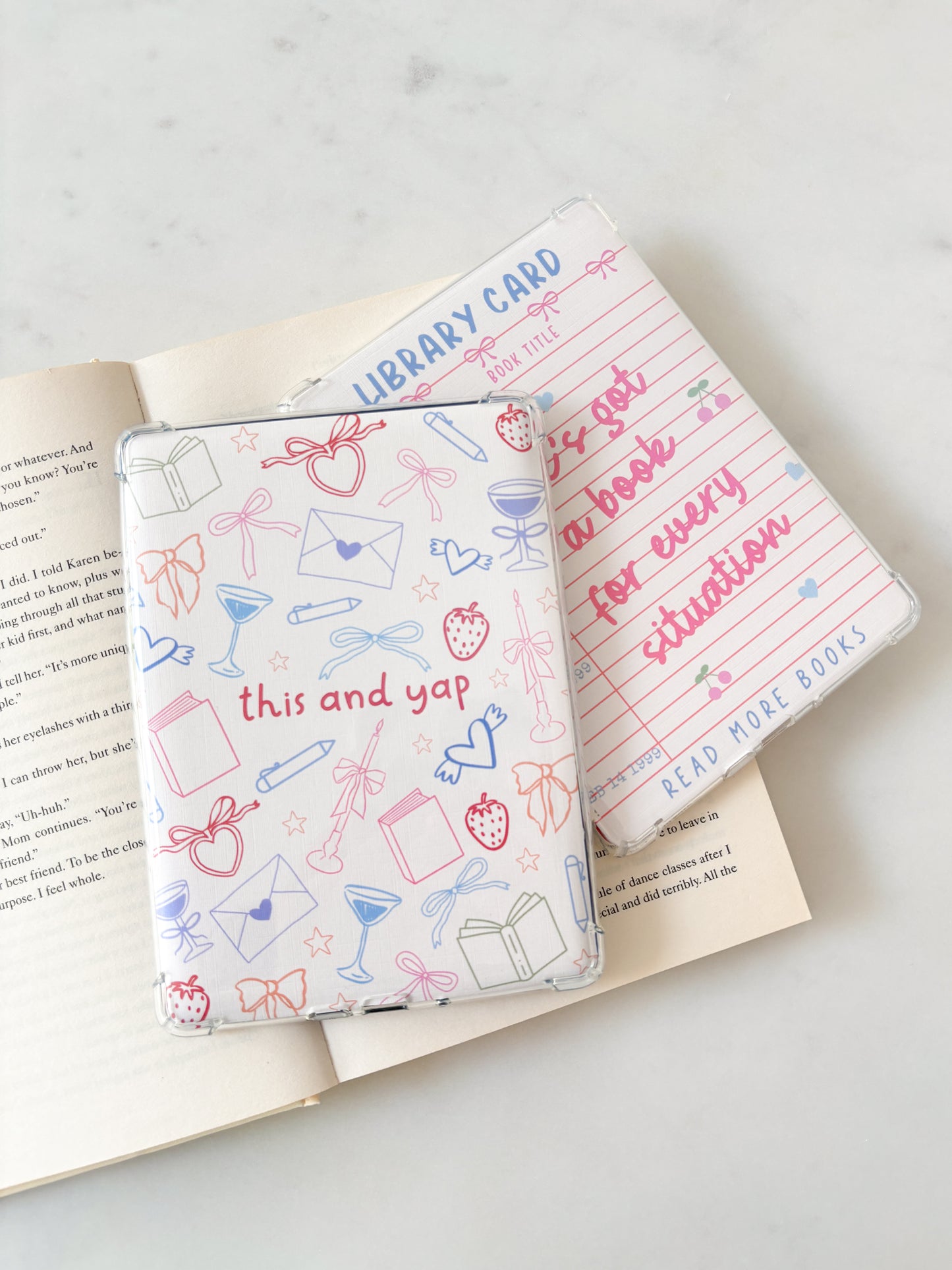 This and Yap Kindle Kindle Insert