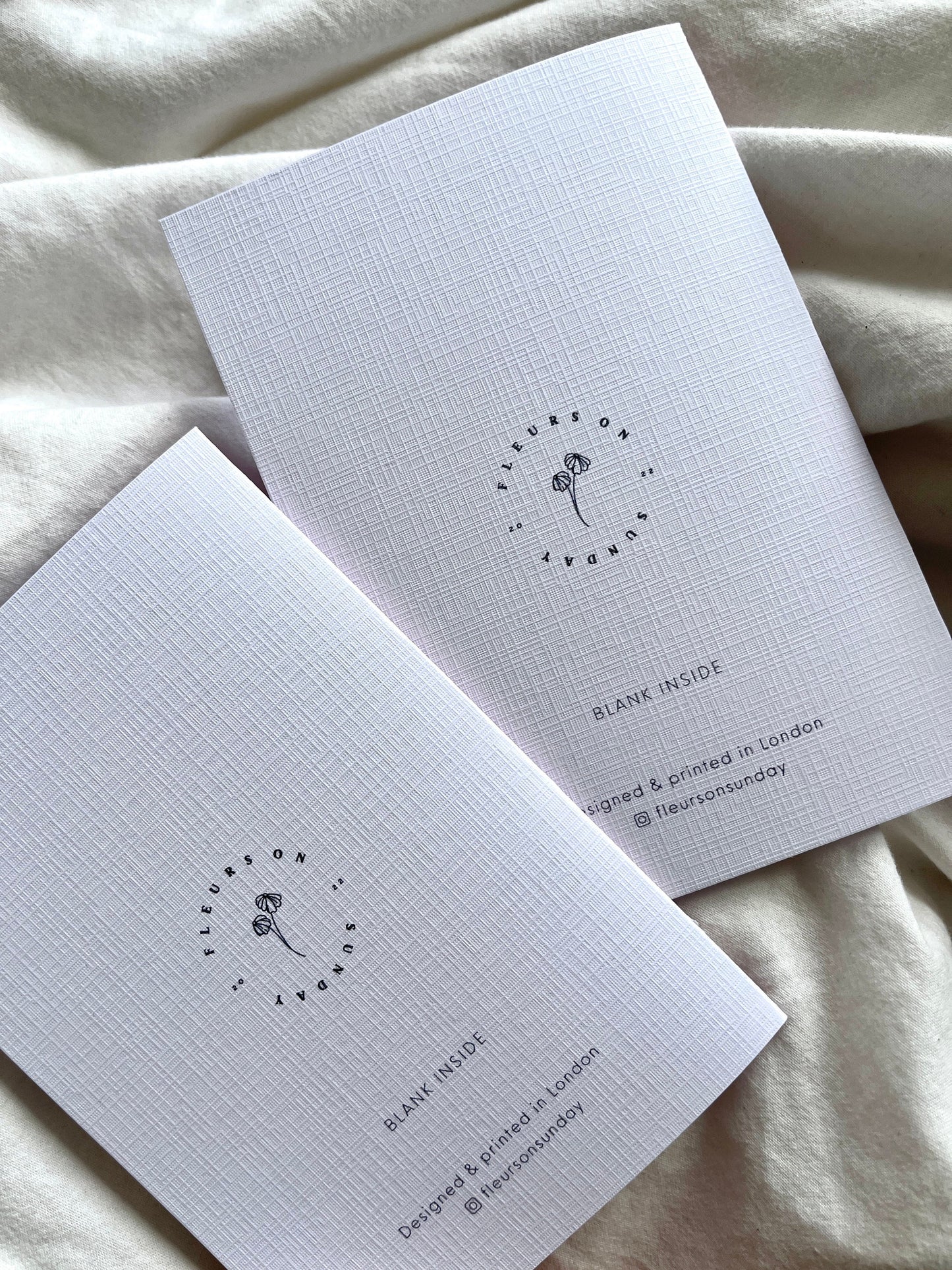 Mr & Mrs Wedding Engagement Card | Wavy Scallop Border Card