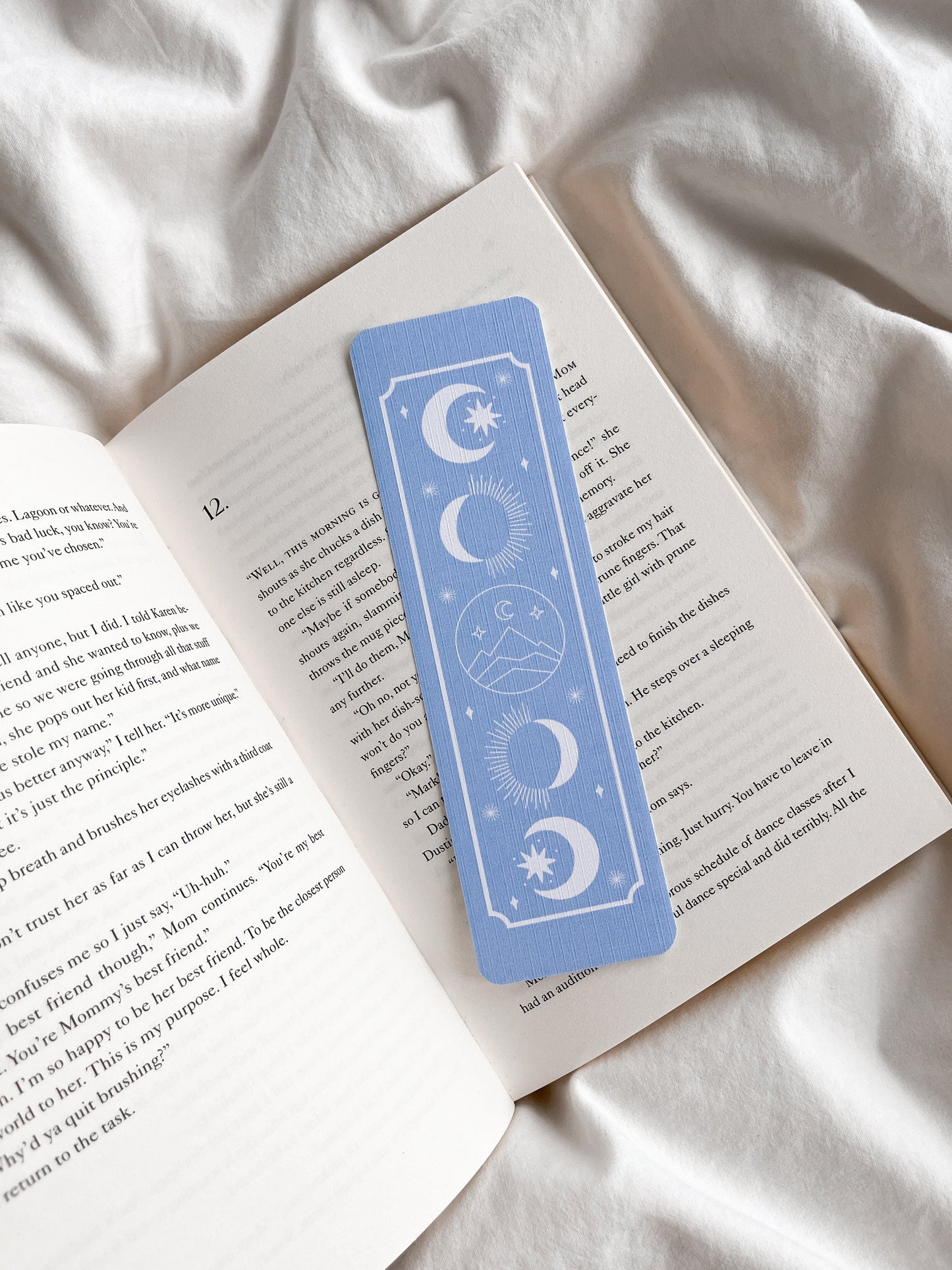 Rhys Stars Quote Bookmark | Fantasy Readers Bookmark | Romantasy Bookmark | Rhys And Feyre | A Court Of