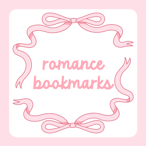 Romance Bookmarks