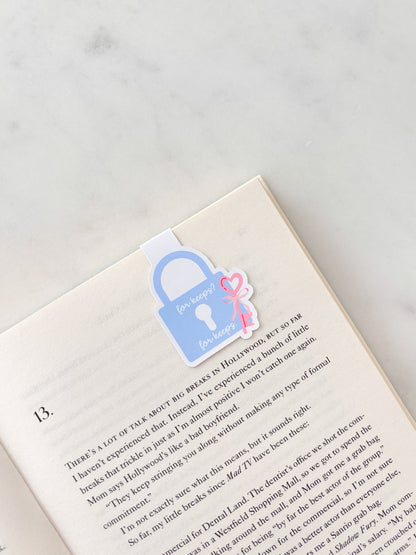 For keeps magnolia parks bookmark