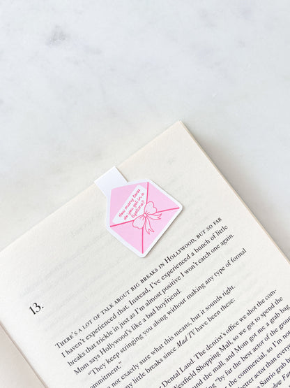Magnolia parks bookmark