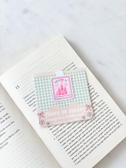 Magnificent North OUABH Magnetic Bookmark