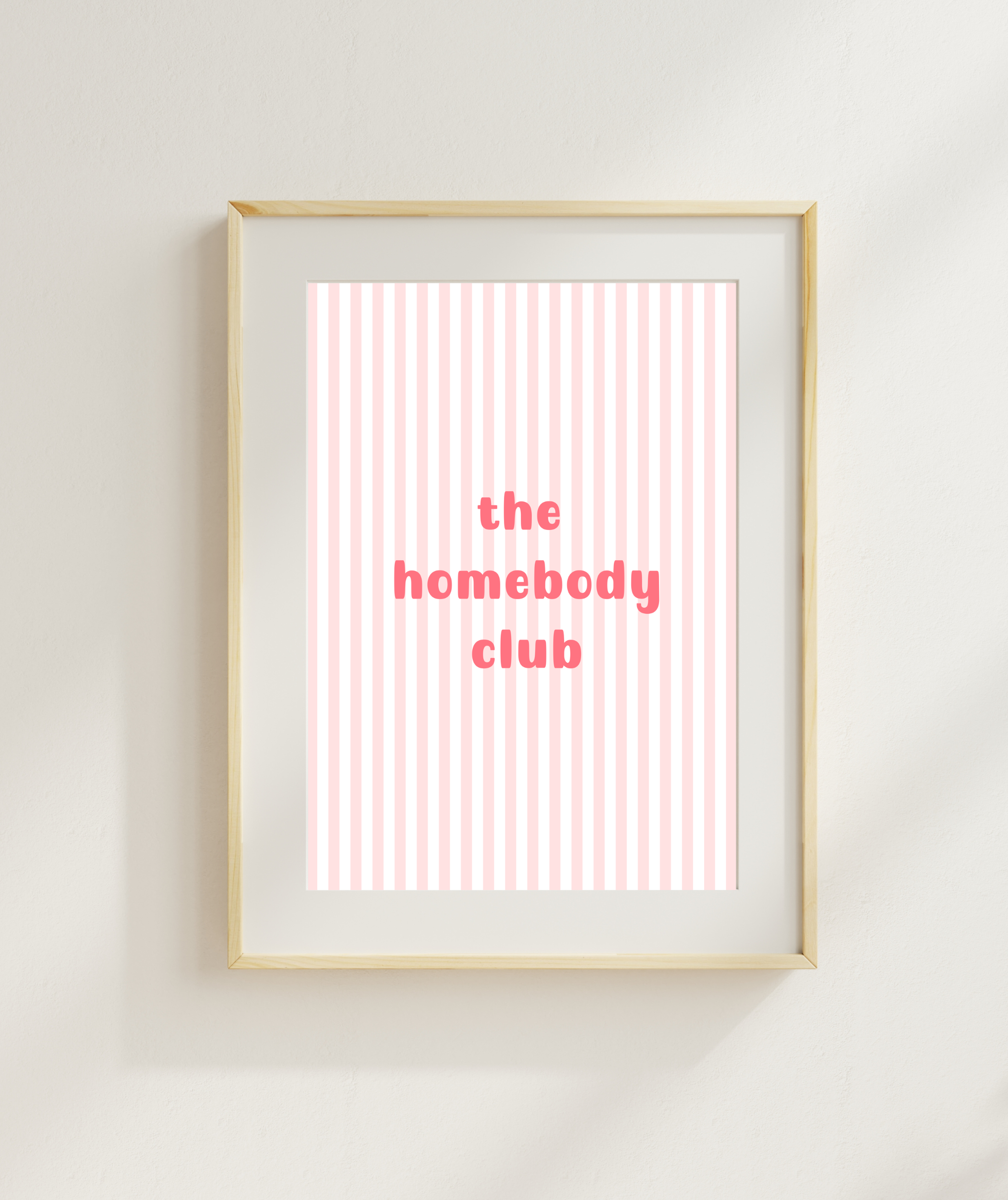 The Homebody Club Hat