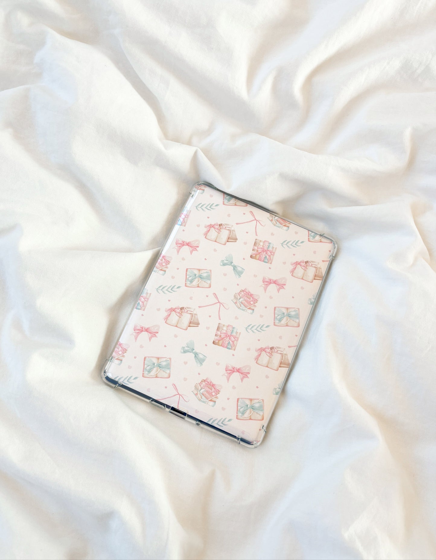 Pastel Book Coquette Kindle Insert