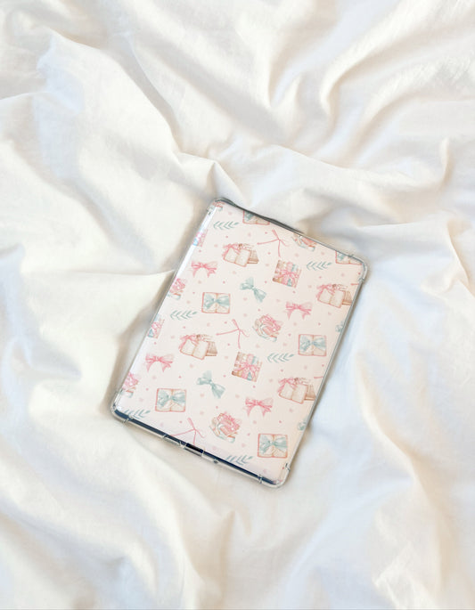 Pastel Book Coquette Kindle Insert