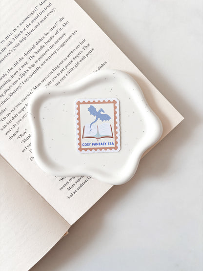 Cosy Fantasy Era Stamp Sticker