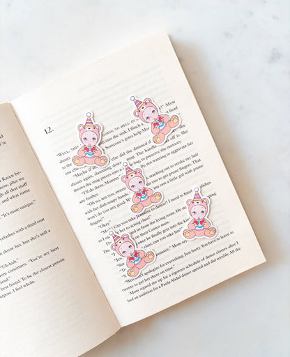 Figurine Trinket Sticker