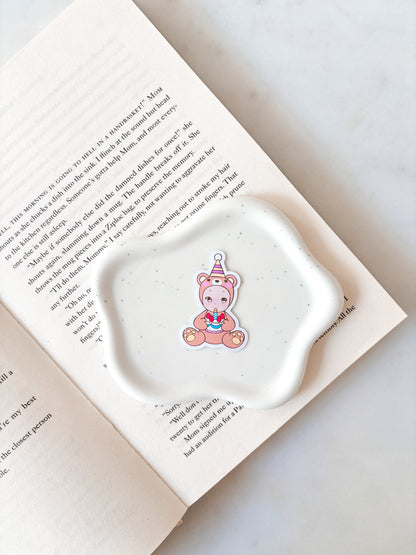 Figurine Trinket Sticker