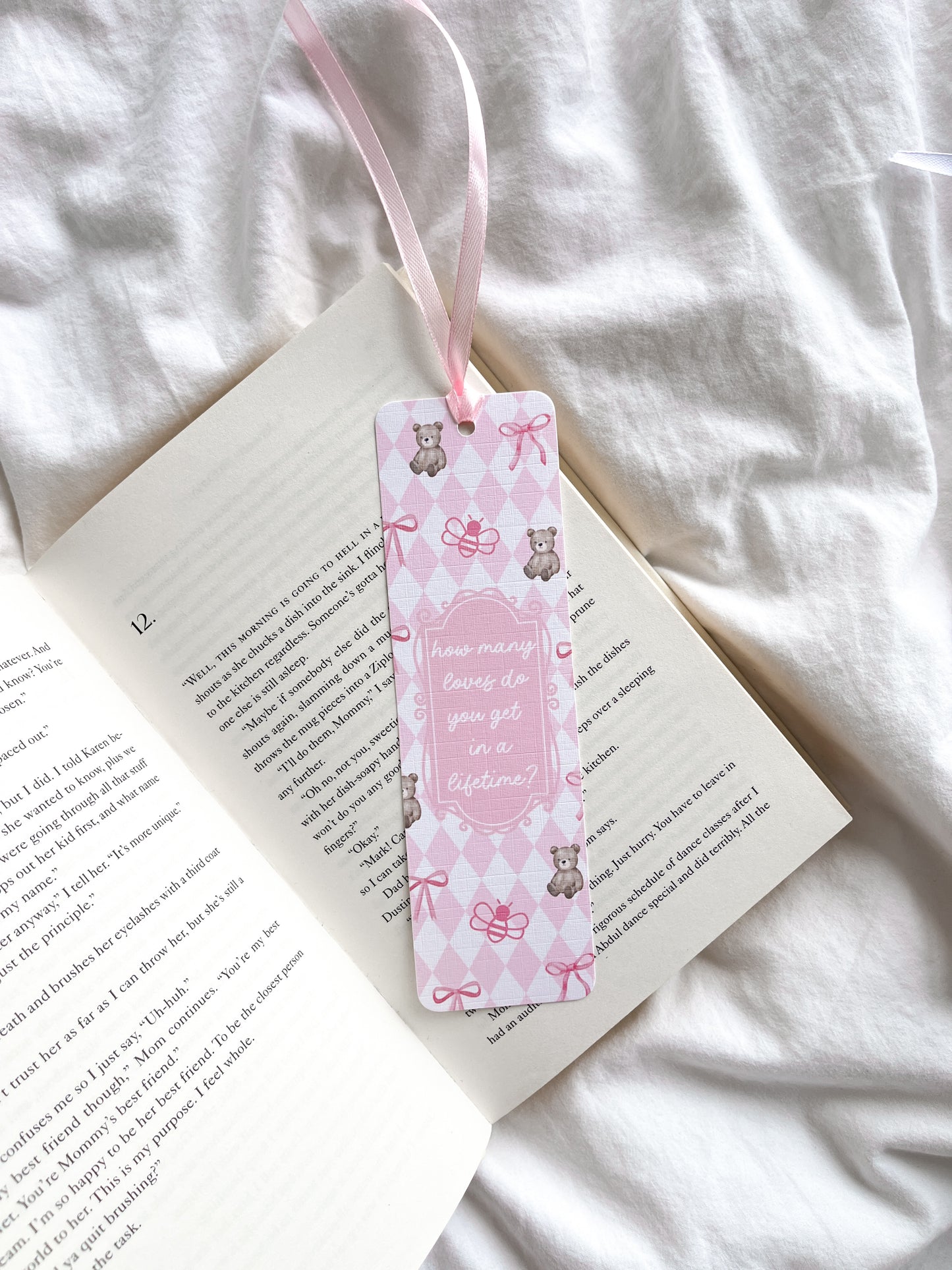 Magnolia Parks Universe Bookmarks