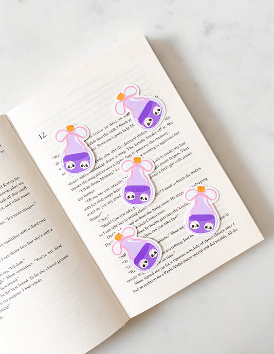 Cute Spooky Potion Sticker