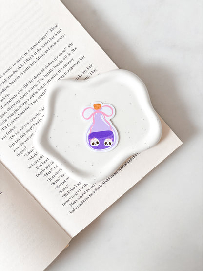 Cute Spooky Potion Sticker
