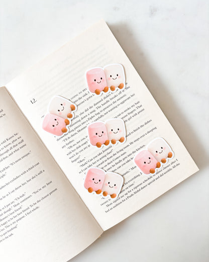 Marshmallows Plushie Sticker