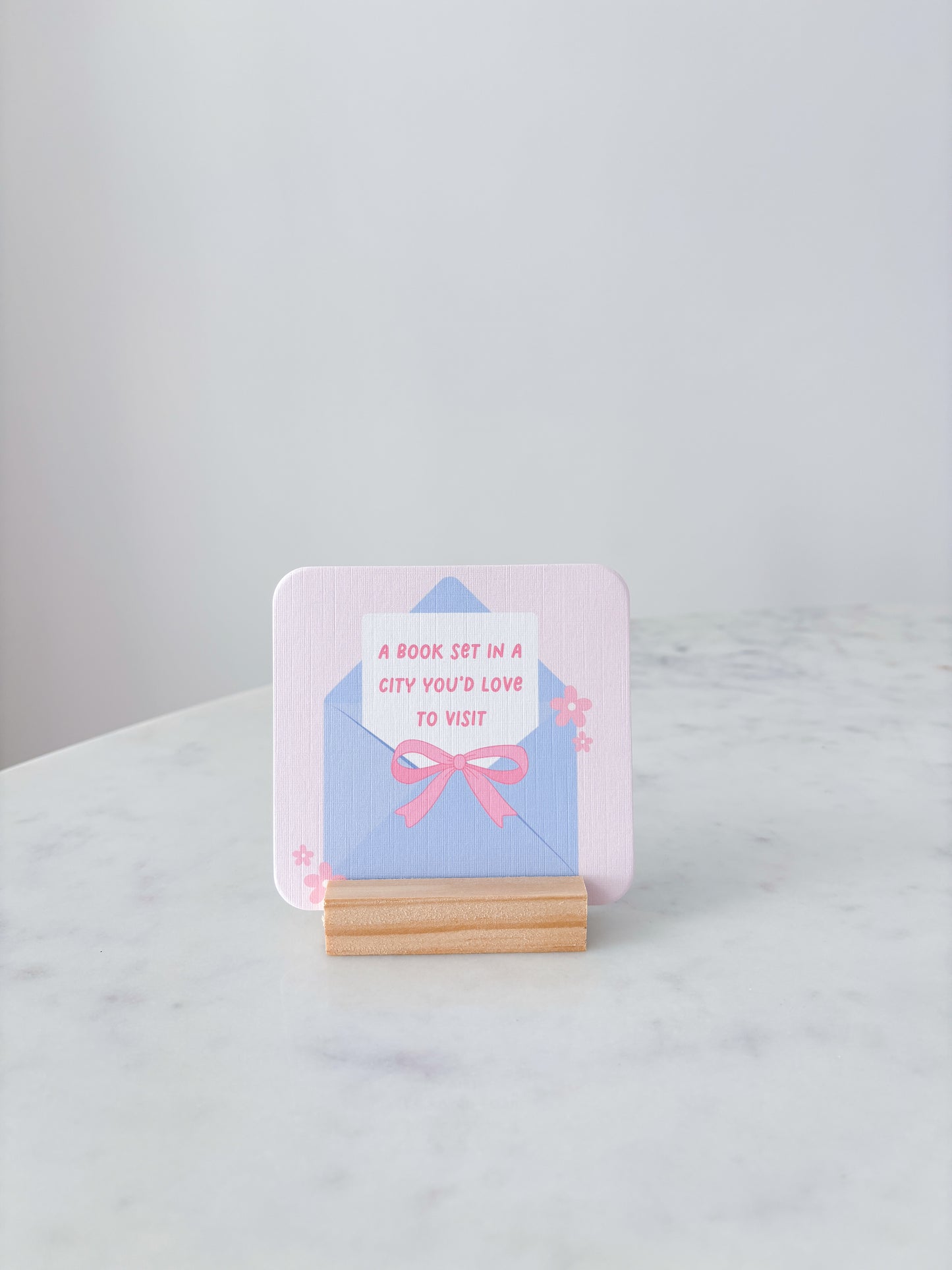 Book Lovers TBR Cards