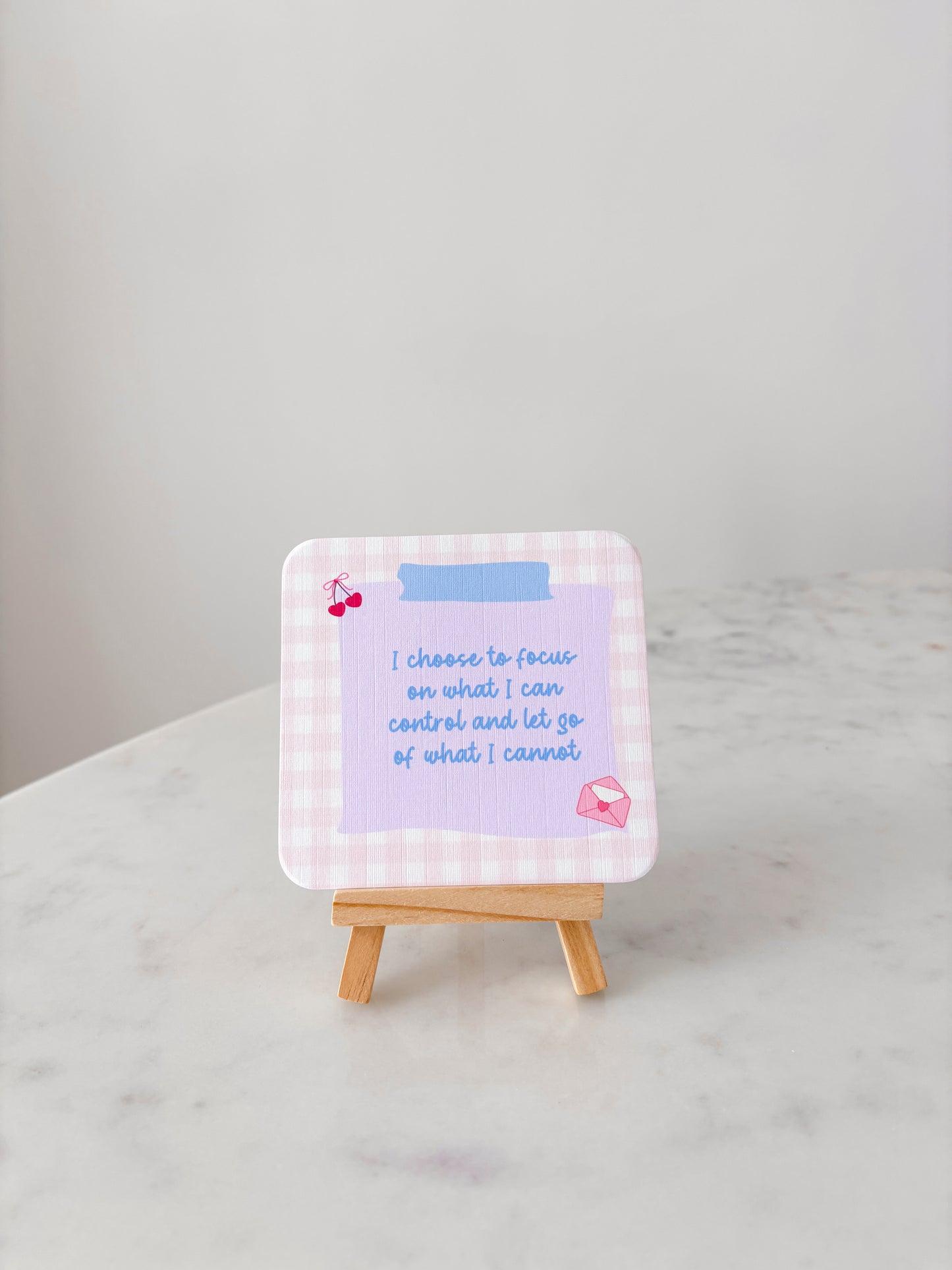 Silly Little Positive Affirmation Cards