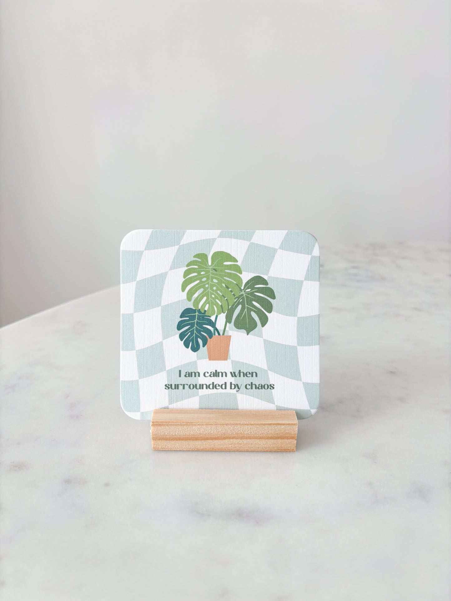 Grounded & Growing | Plant Lovers Positive Affirmation Cards