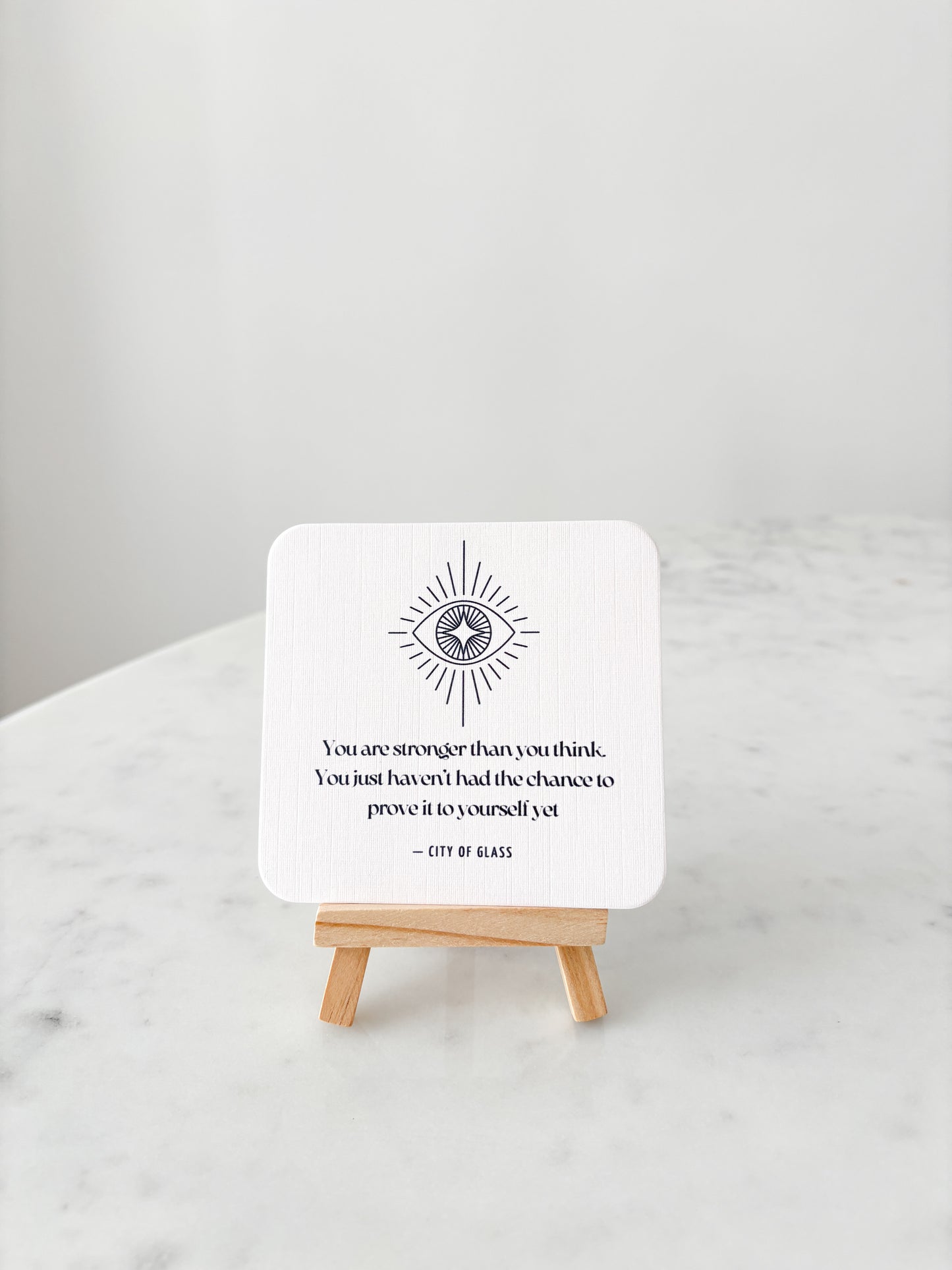 Fantasy Books Literacy Quotes Affirmation Cards