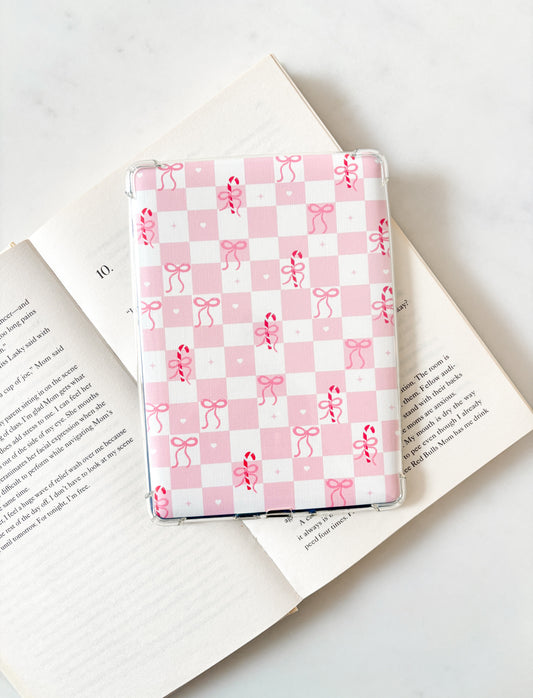 Coquette Candy Canes Kindle Insert