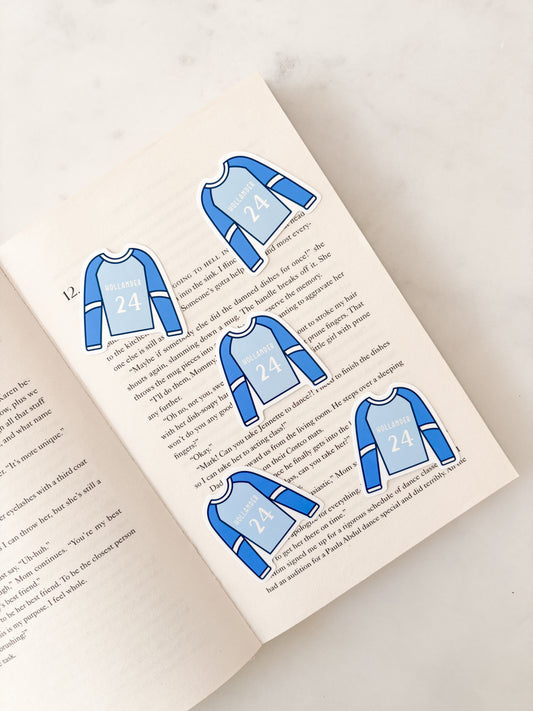 Heated Hockey Romance Shirt Hollander