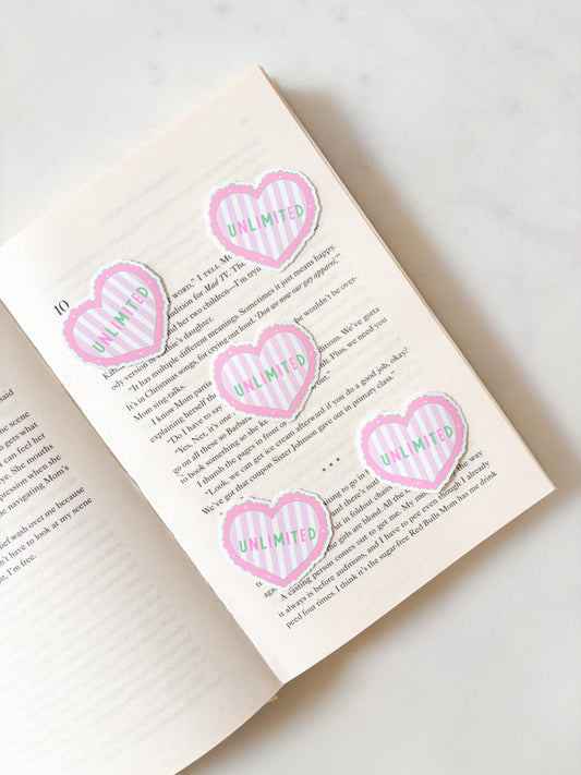 Together We're Unlimited Sticker