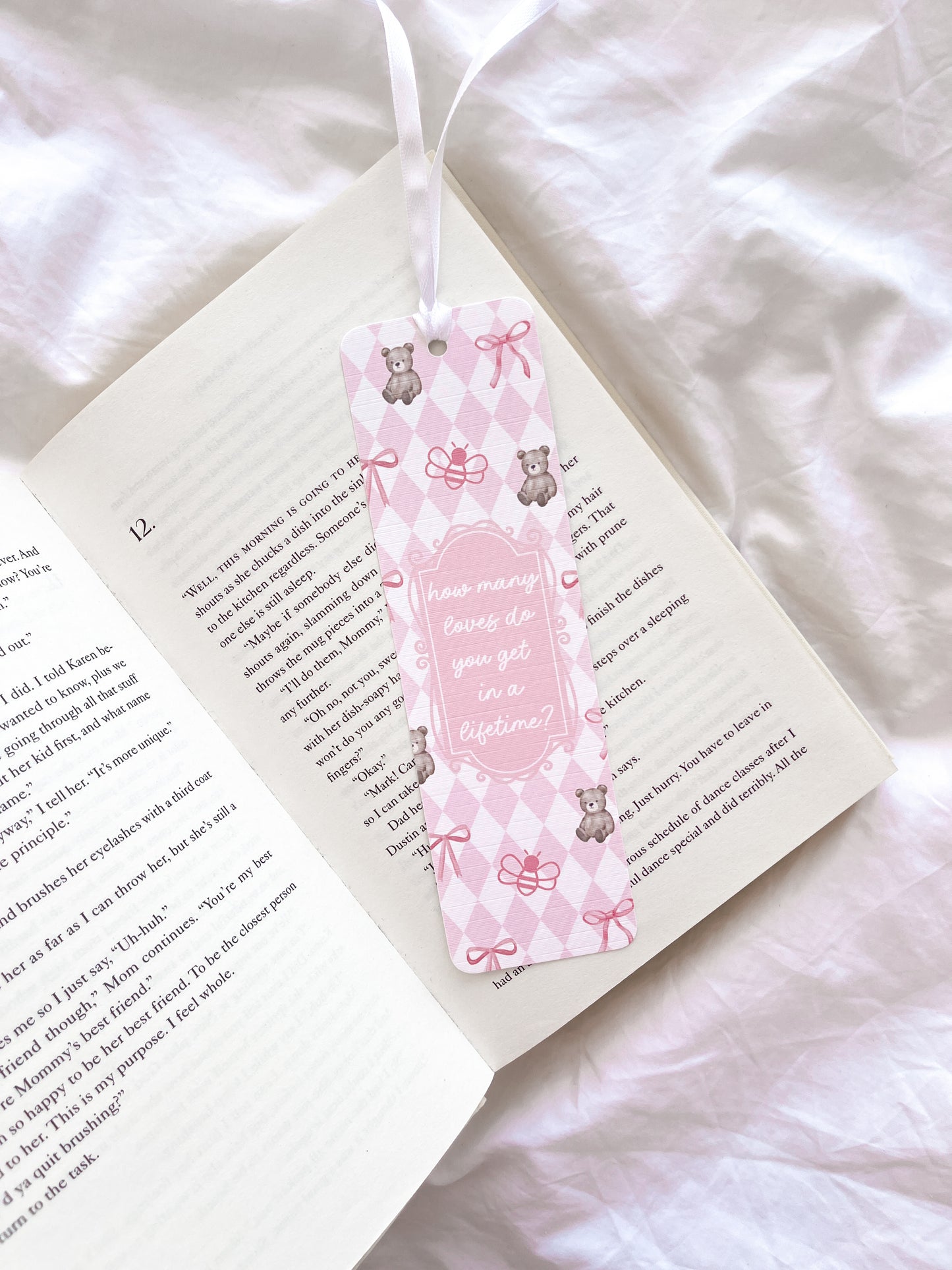 Magnolia Parks Universe Bookmarks