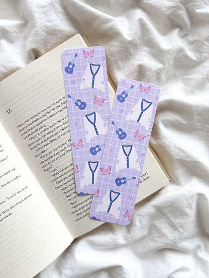 TS Cardigan Bookmark