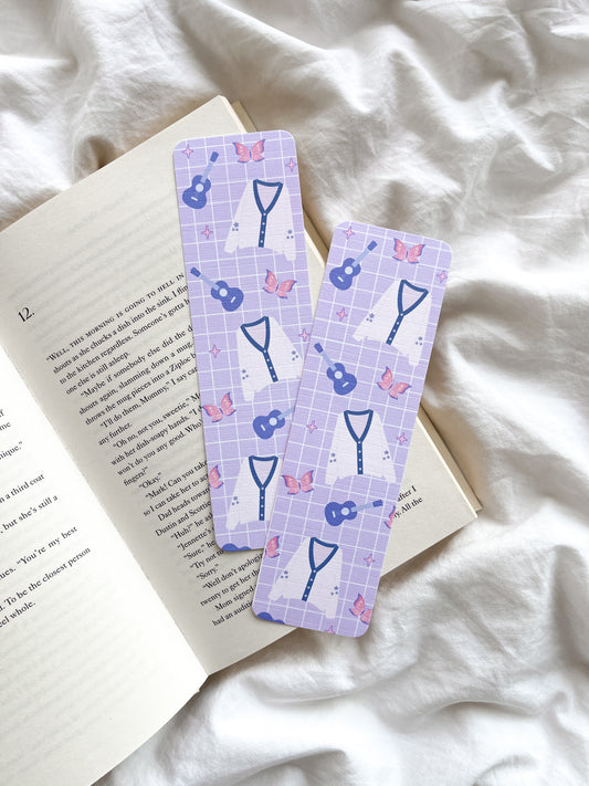 Tswift Cardigan Bookmark