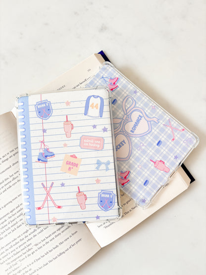 Briar U Campus Kindle Insert | Hockey E-reader Insert