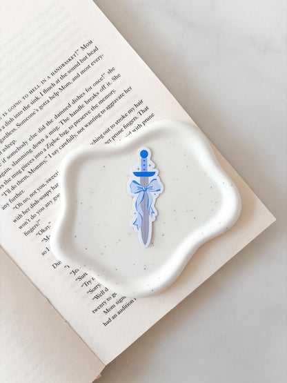 Romantasy Sword Sticker