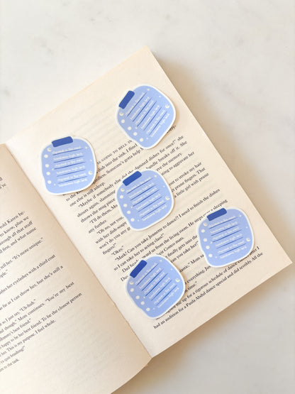 Most Handsome High Lord Sticker