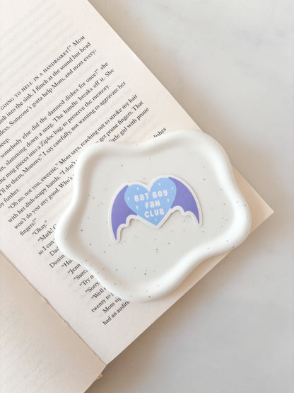 Bat Boy Fan Club Sticker