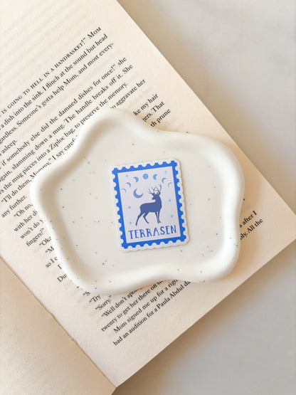Terrasen Stamp Sticker