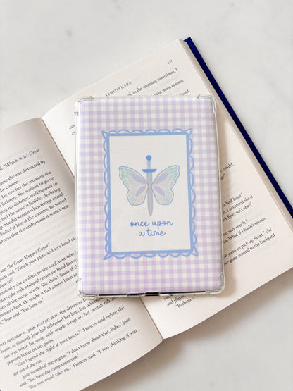 Once Upon A Time Romantasy Kindle Insert