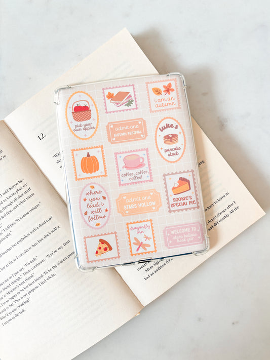 Stars Hollow Stamps Kindle Insert