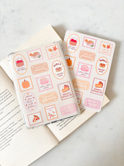 Stars Hollow Stamps Kindle Insert