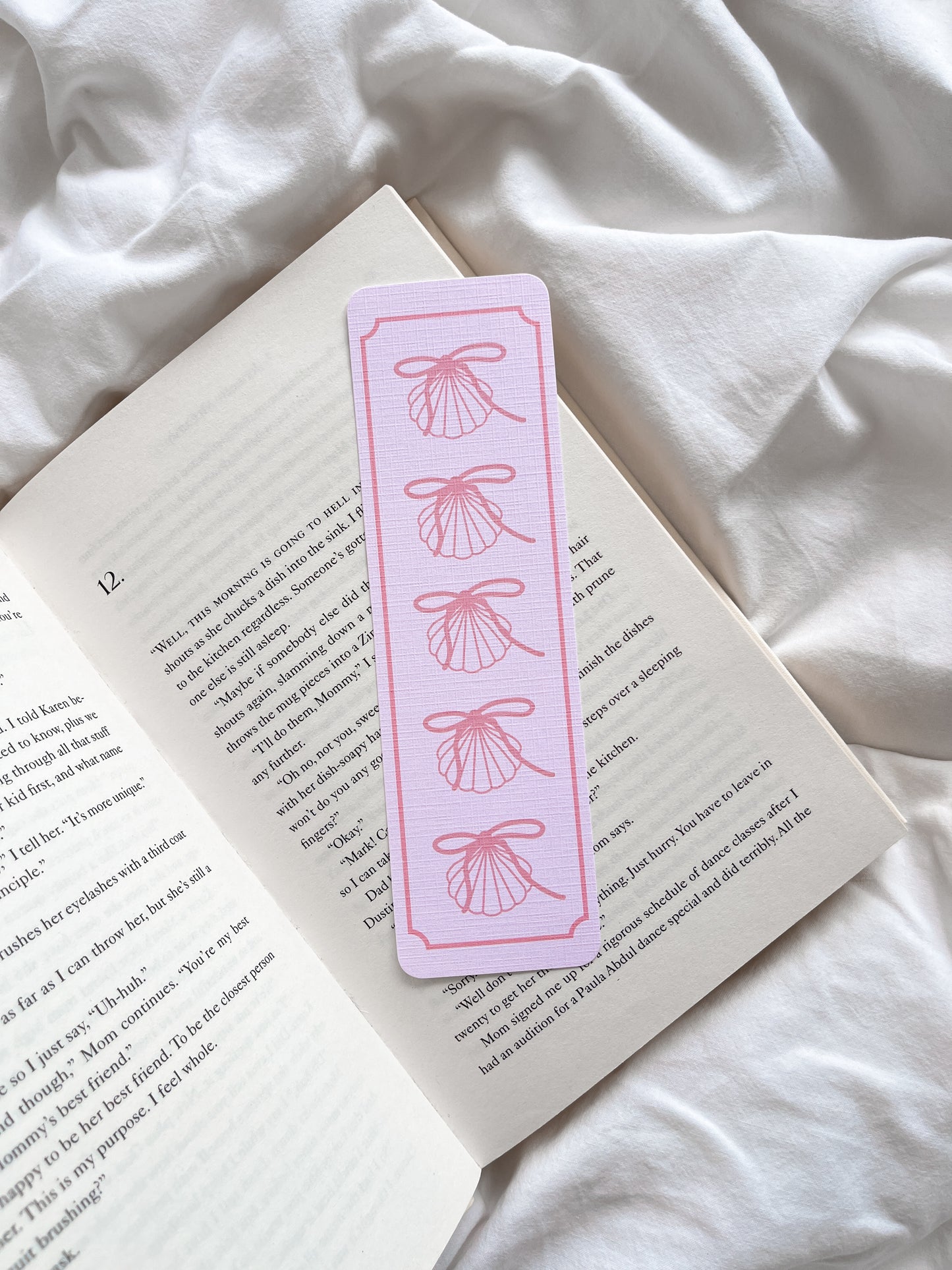 Coastal Cowgirl Bookmark | Cowboy Western Bookmark | Summer Coastal Bookmark