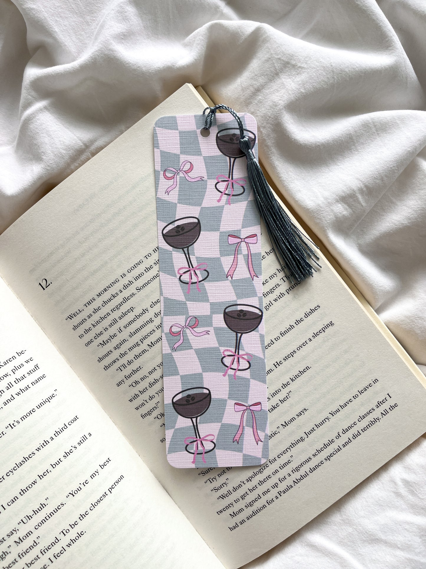 Espresso Bookmark | Sabrina Espresso Inspired Bookmarks | Summer Bookmarks