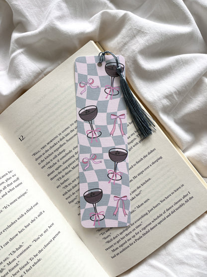 Espresso Bookmark | Espresso Bookmarks | Summer Bookmarks