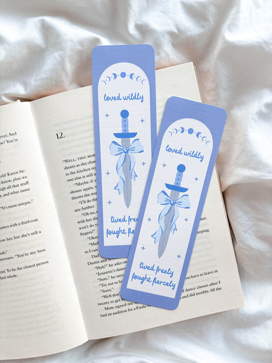 Lightlark Quote Bookmark | Romantasy Bookmark