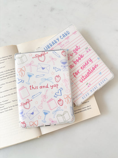 This and Yap Kindle Kindle Insert