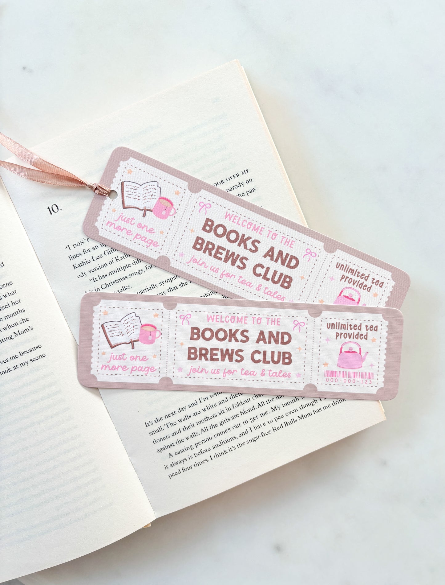 Books And Brews Book Club