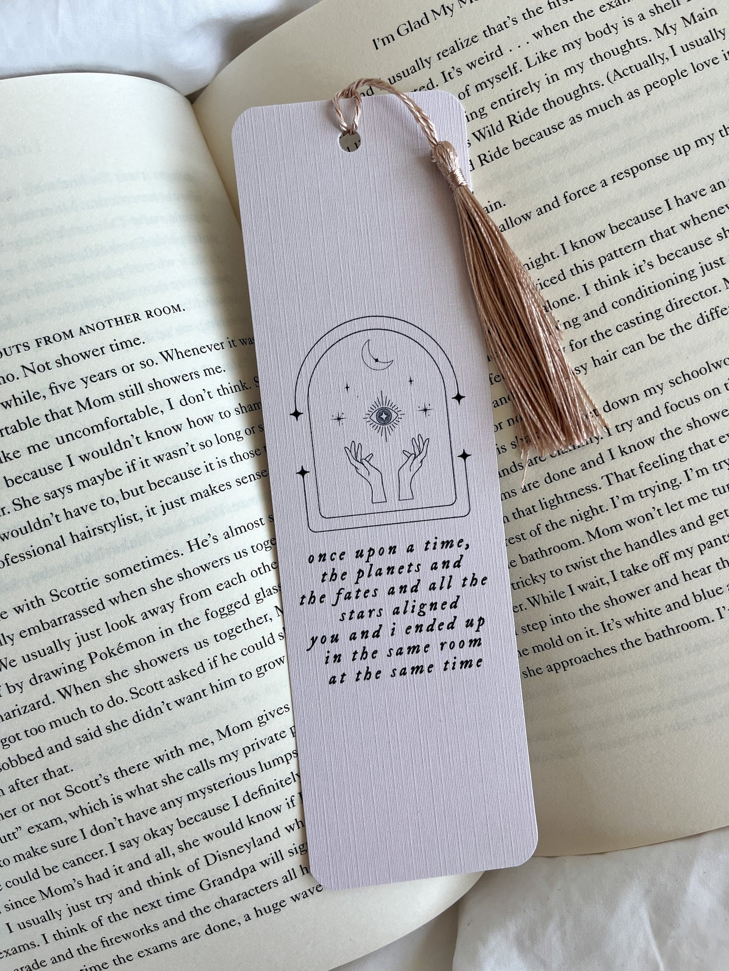 Dear Reader Bookmark | TS Midnights Bookmarks