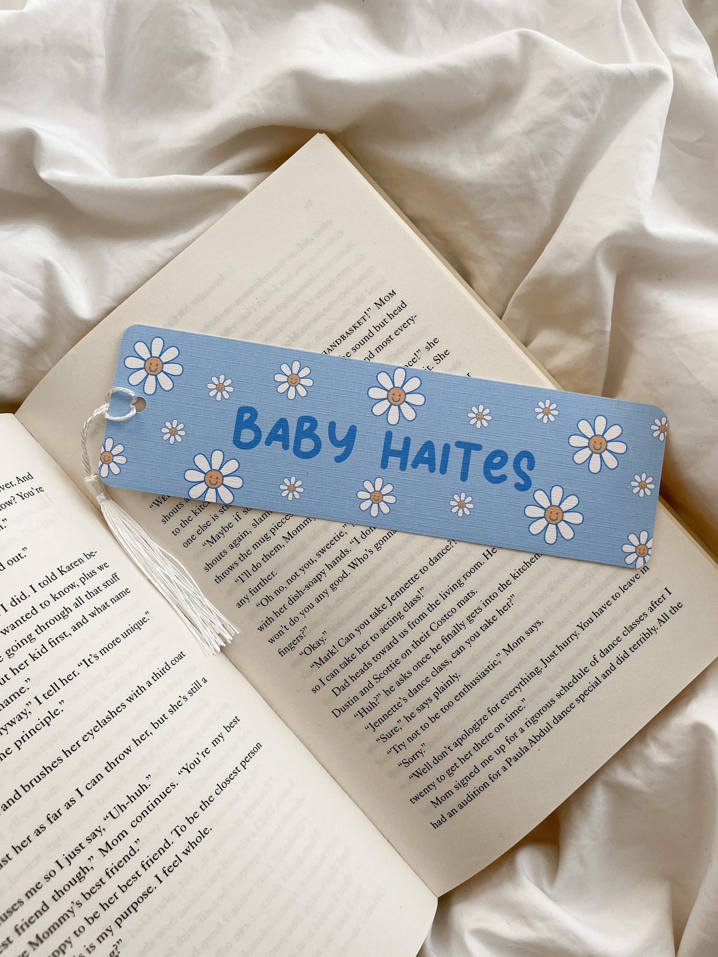 Daisy Haites Bookmark | Magnolia Parks Bookmark