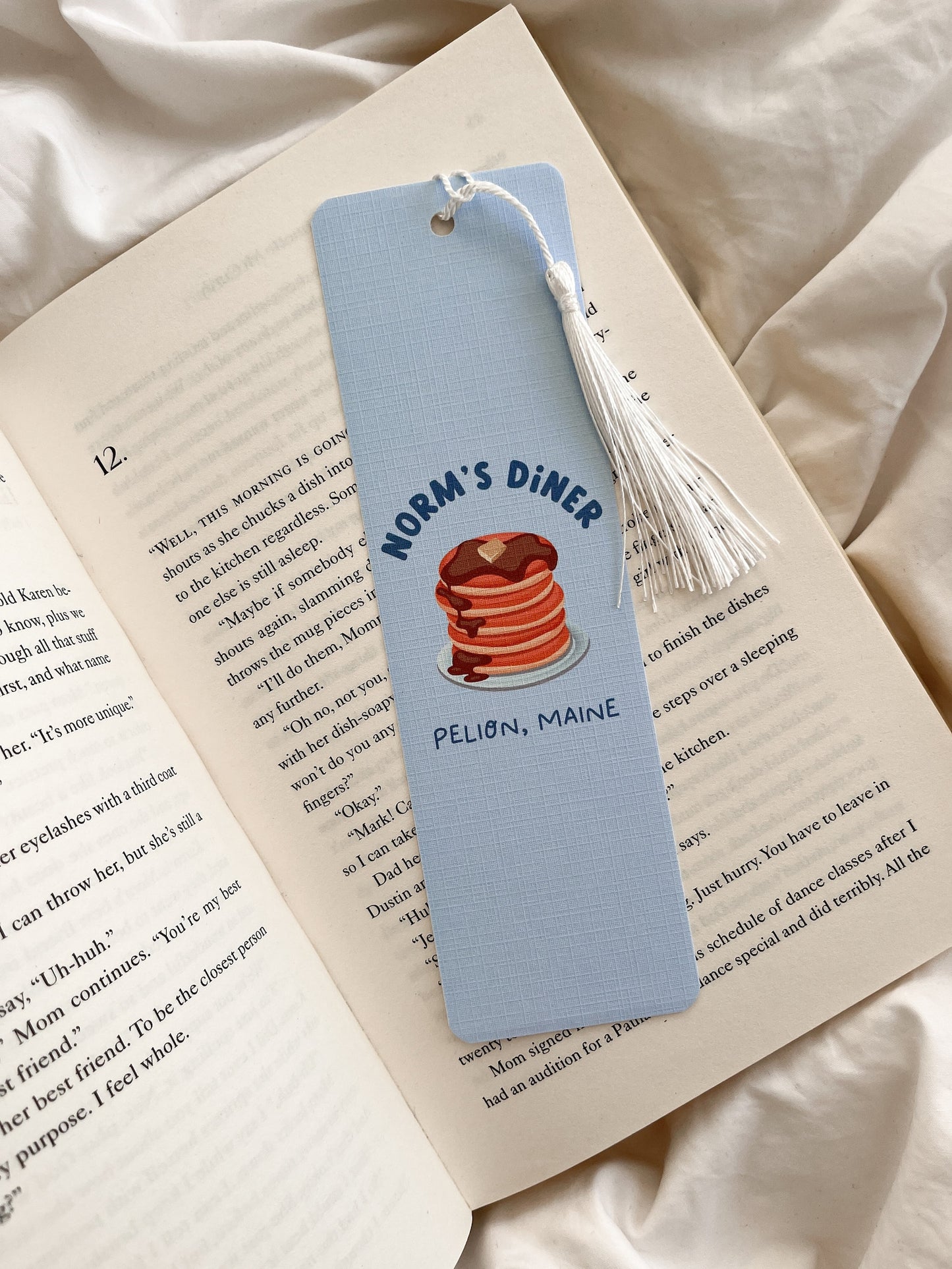 Archer’s Voice Bookmark