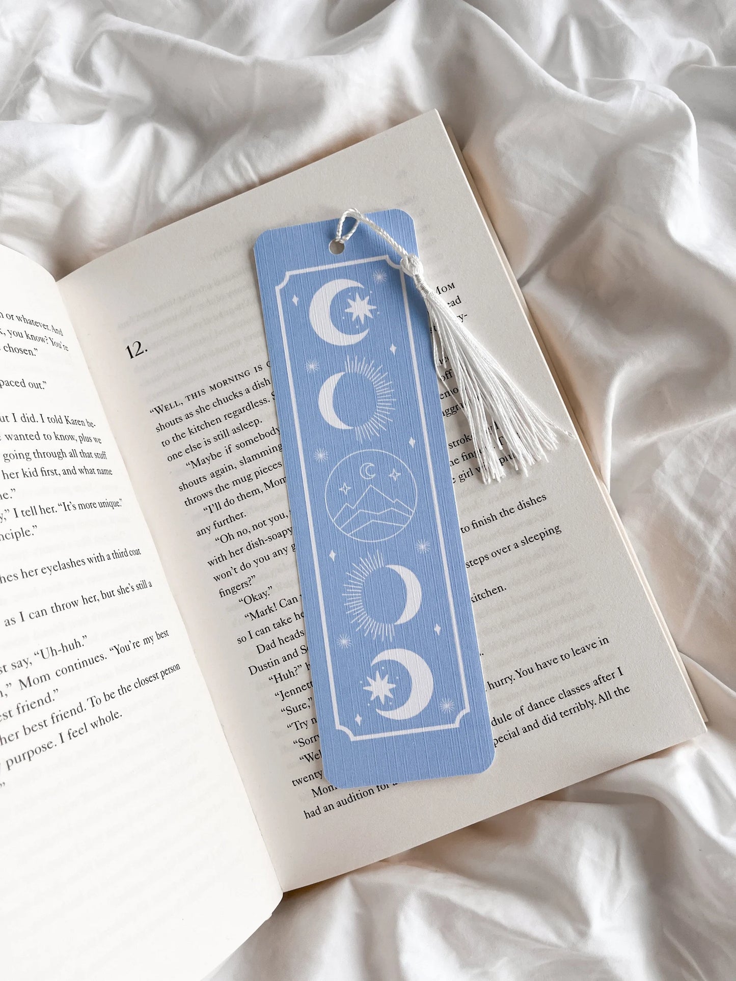 ACOTAR Bookmark | Fantasy Readers Bookmark | Romantasy Bookmark | Rhys And Feyre | A Court Of