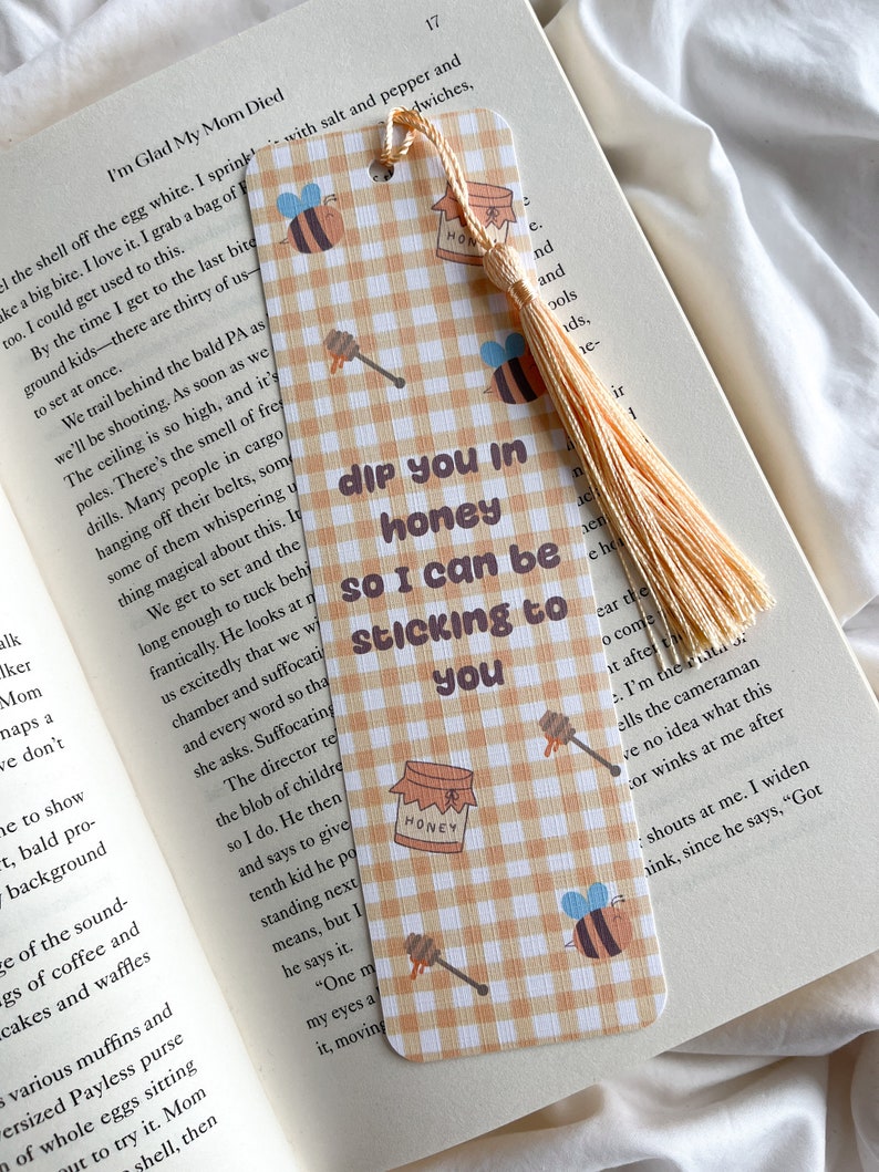 HS Bookmarks | In This World Lyric Bookmark | Daylight Lyric Bookmark