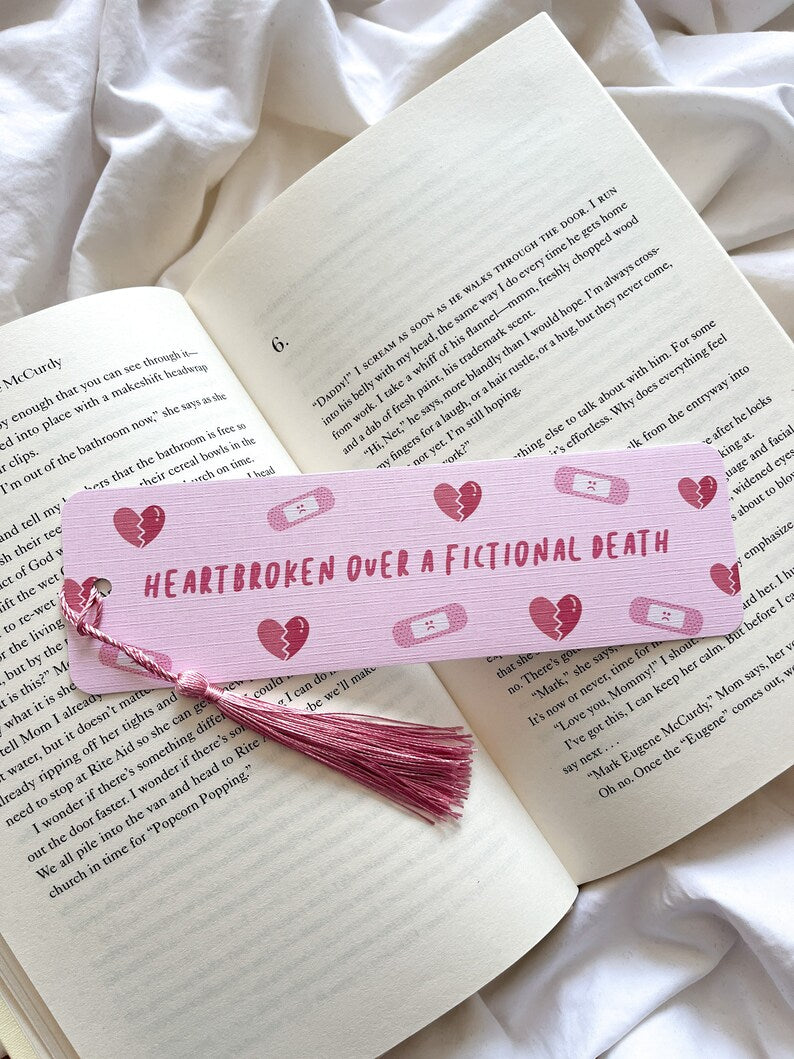 Romance Era Bookmark | Sucker For Spicy Romance